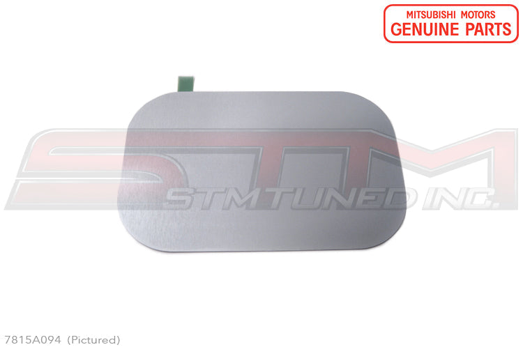 Mitsubishi A/C Removal Firewal Plug/Sticker - Evo 8/9