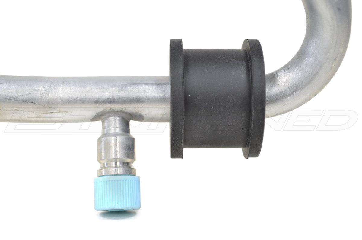 Mitsubishi OEM A/C Compressor Suction Hose for Evo X (7815A111)