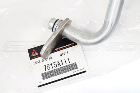 Mitsubishi OEM A/C Compressor Suction Hose for Evo X (7815A111)