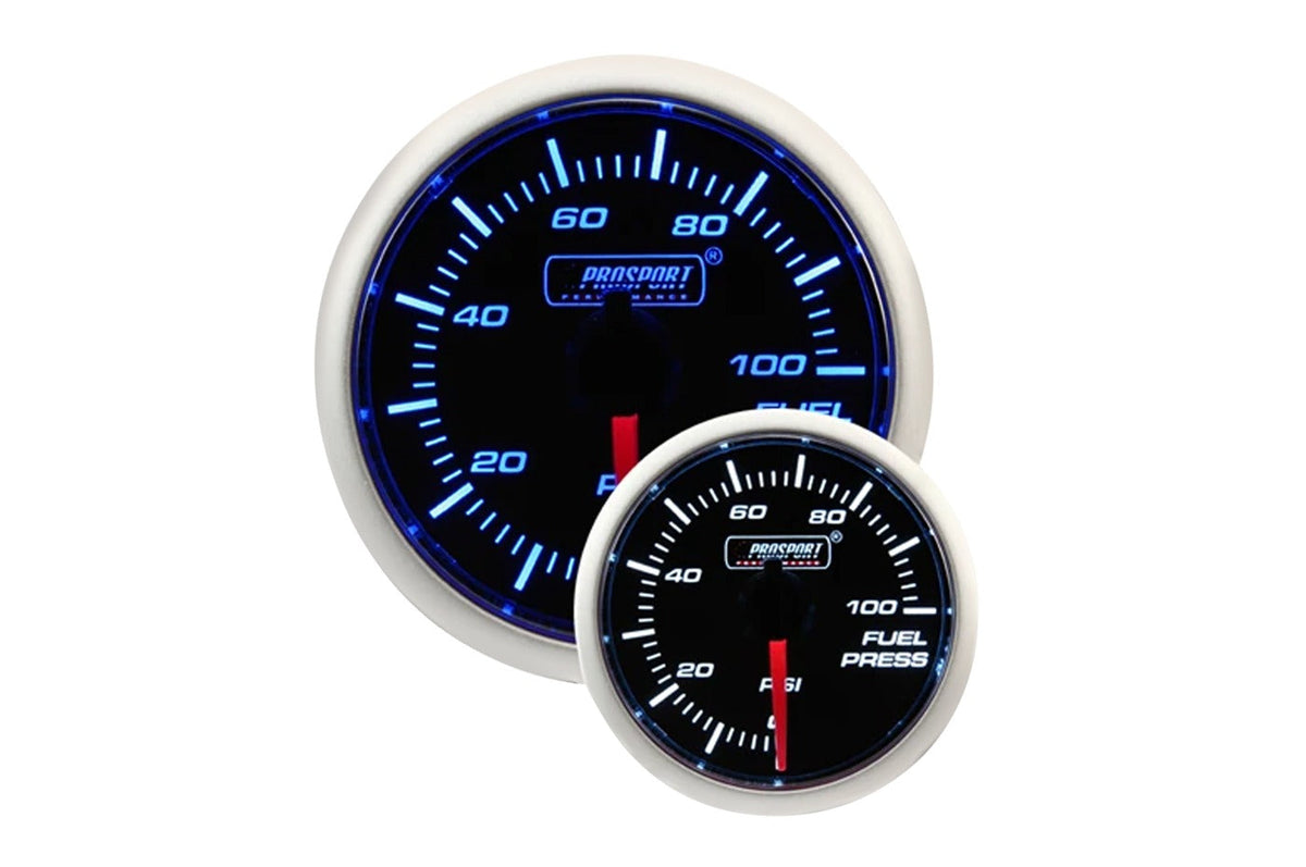 Electrical Fuel Pressure Gauge 0-100 PSI (216BFWBFPSM.PSI)