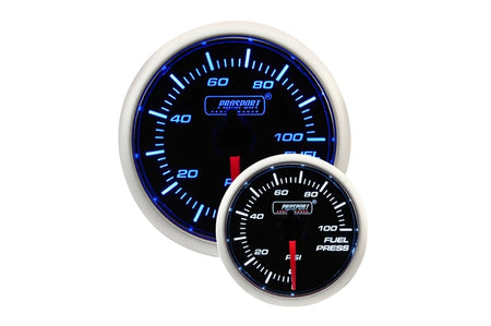 Electrical Fuel Pressure Gauge 0-100 PSI (216BFWBFPSM.PSI)