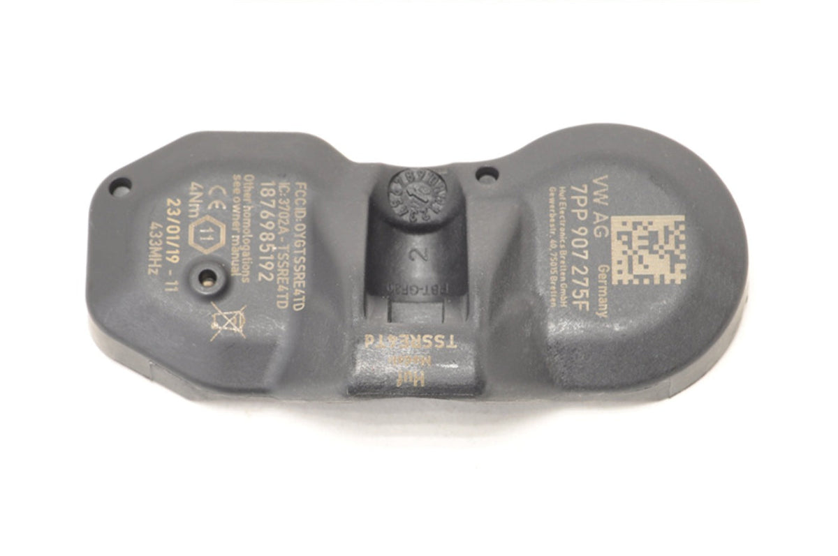 OEM Audi TPMS Tire Pressure Sensor for R8 & Huracan (7PP907275F)