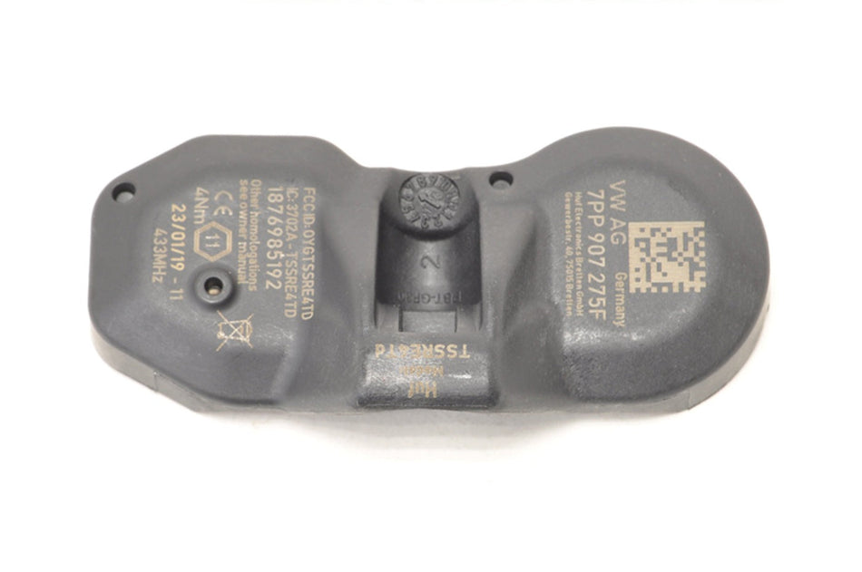 OEM Audi TPMS Tire Pressure Sensor for R8 & Huracan (7PP907275F)