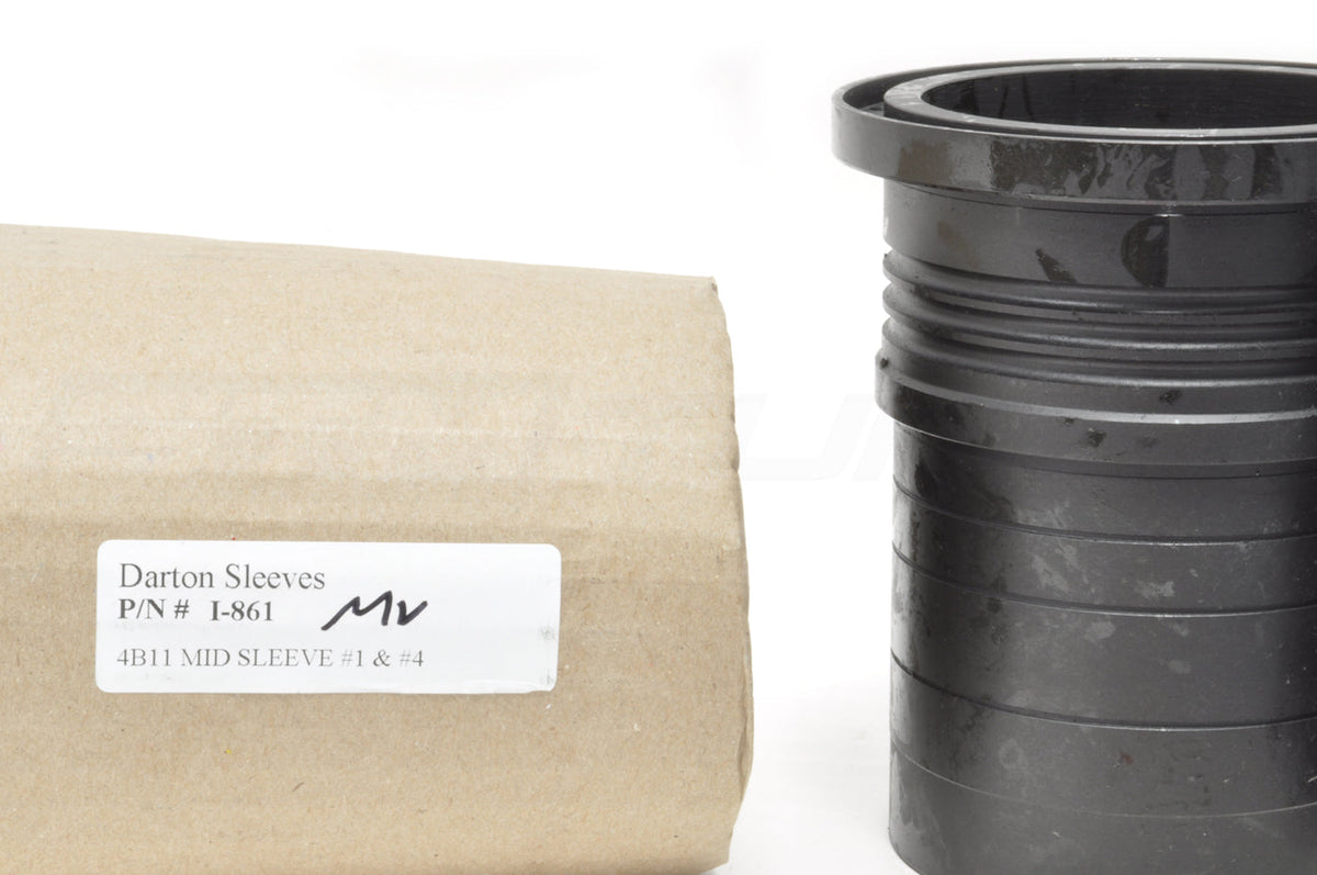 Darton Iron MID Wet Sleeves for Evo X (800-160)