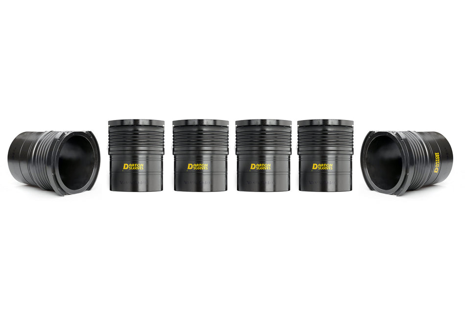 Darton MID Sleeves for VR38DETT R35 GTR (800-215)