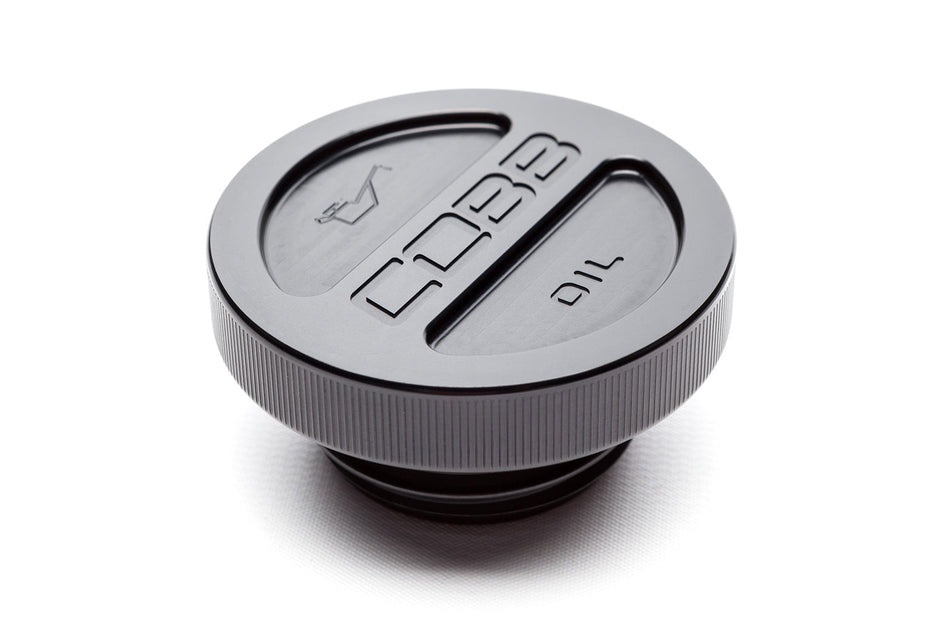 COBB Engine Oil Cap for WRX/STi (800510-BK)