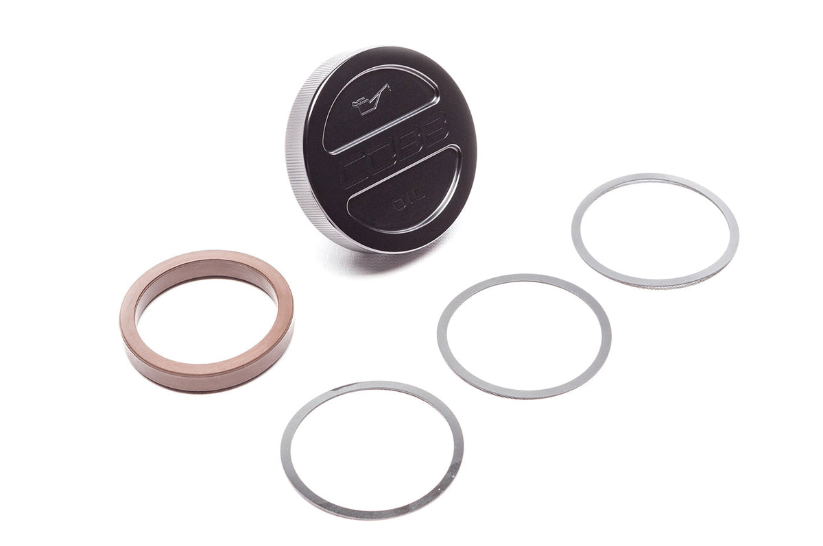 COBB Engine Oil Cap for WRX/STi (800510-BK)