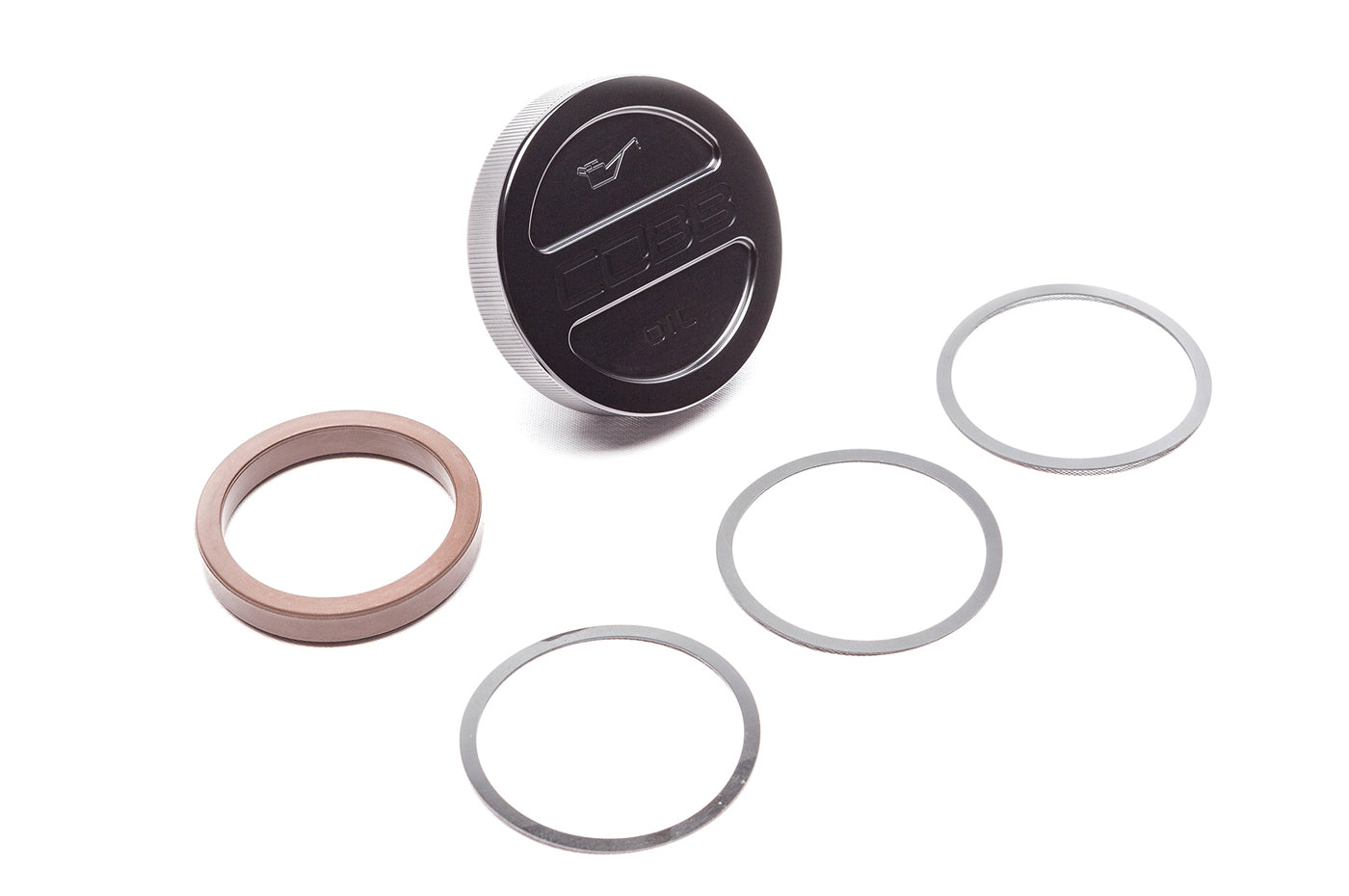 COBB Engine Oil Cap for WRX/STi (800510-BK)