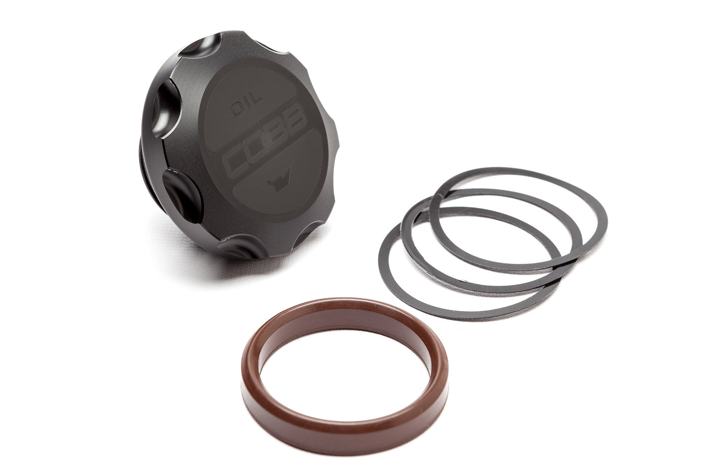 COBB Delrin Oil Cap for WRX/STi (800515)