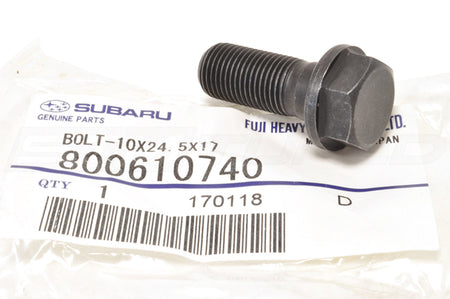 Subaru OEM Flywheel Bolt for WRX STi BRZ (800610740)