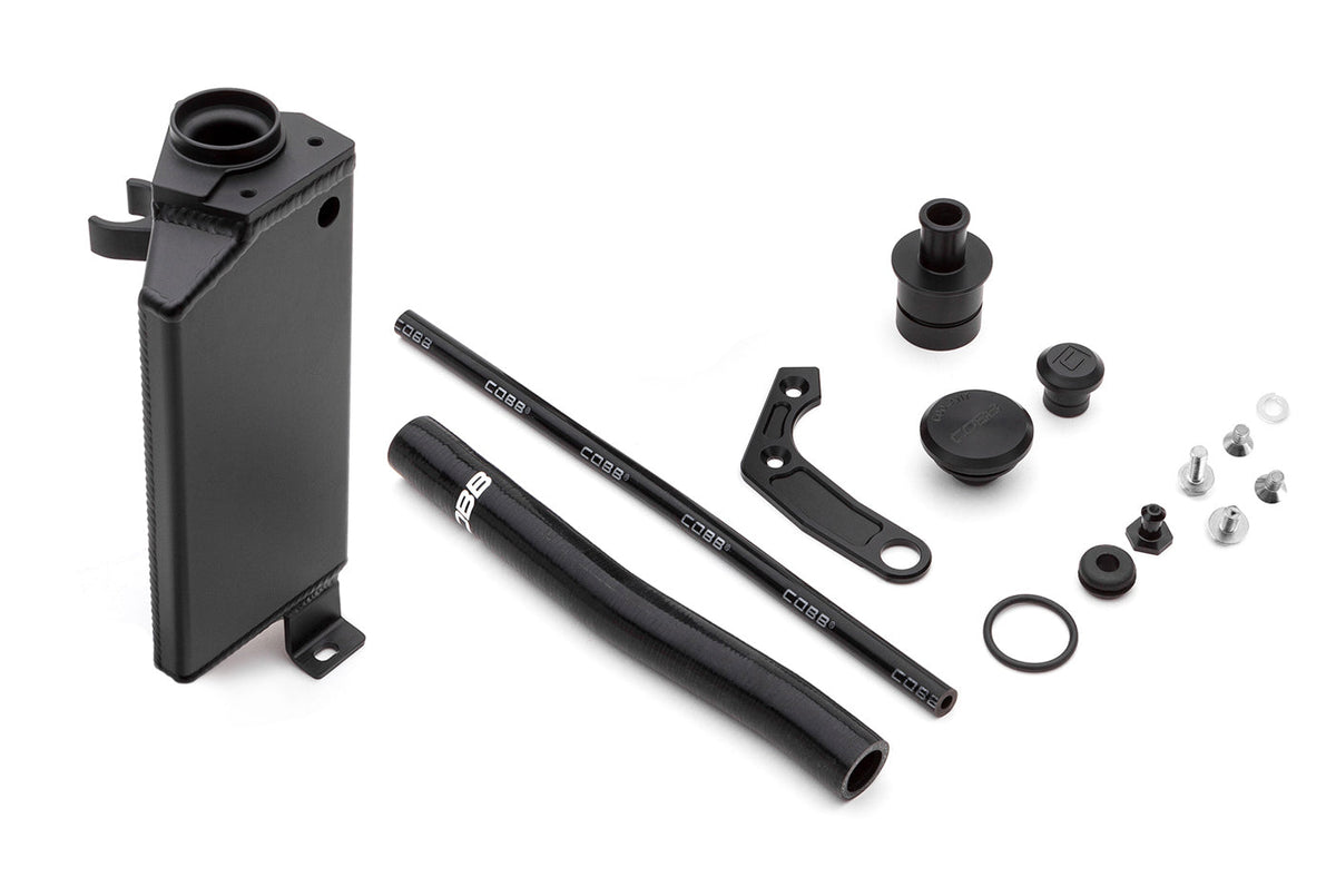 COBB Coolant Overflow Tank for 2008-2014 WRX/STi (800655)