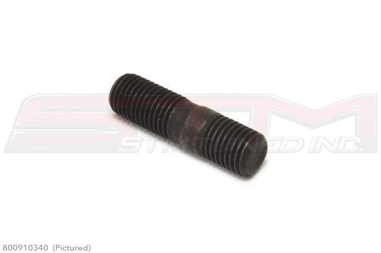 Subaru OEM Turbo to Downpipe Hardware - 02-14 WRX / 04+ STi