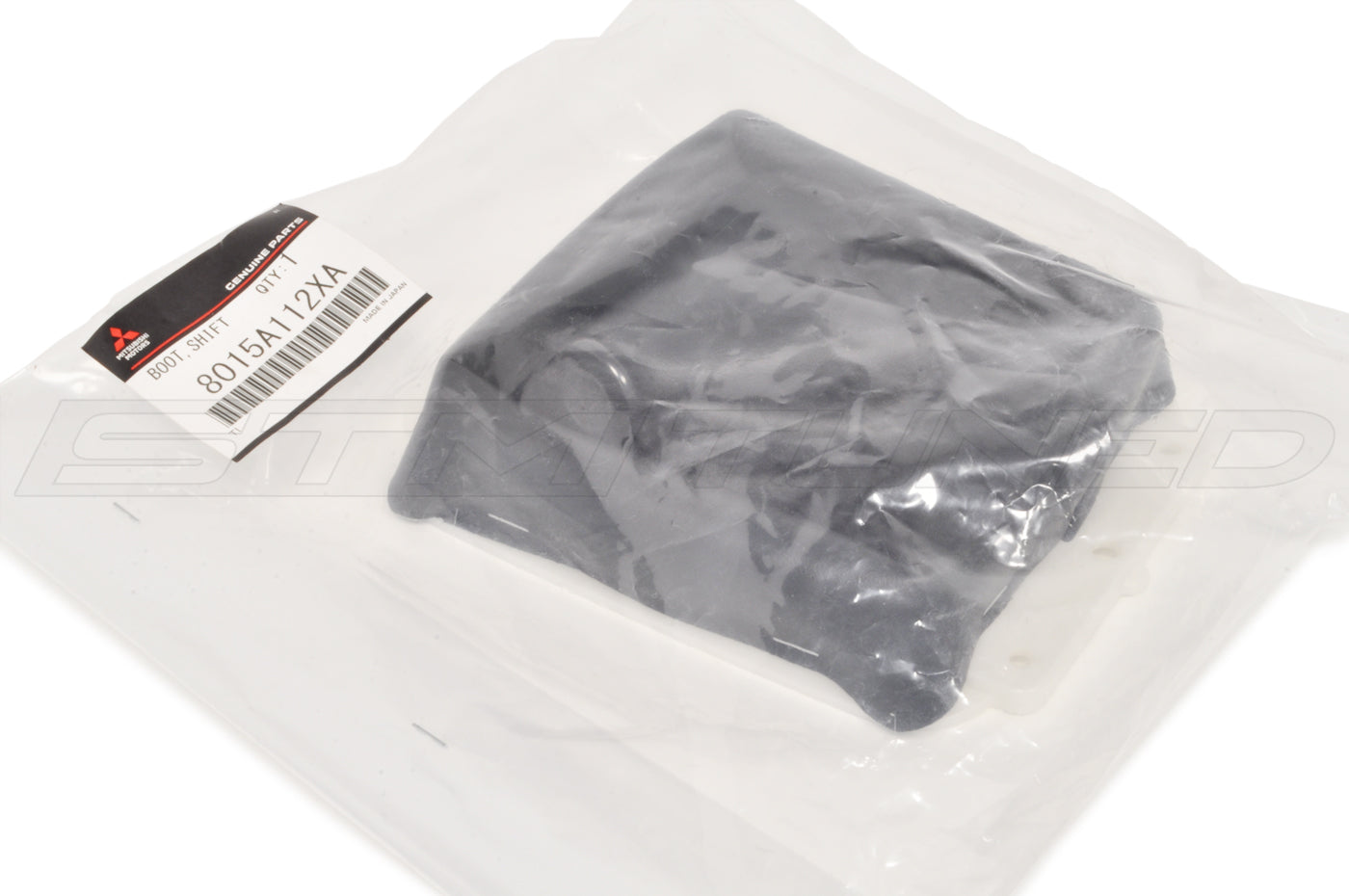 Mitsubishi OEM Shift Boot for Evo X GSR (8015A112XA)