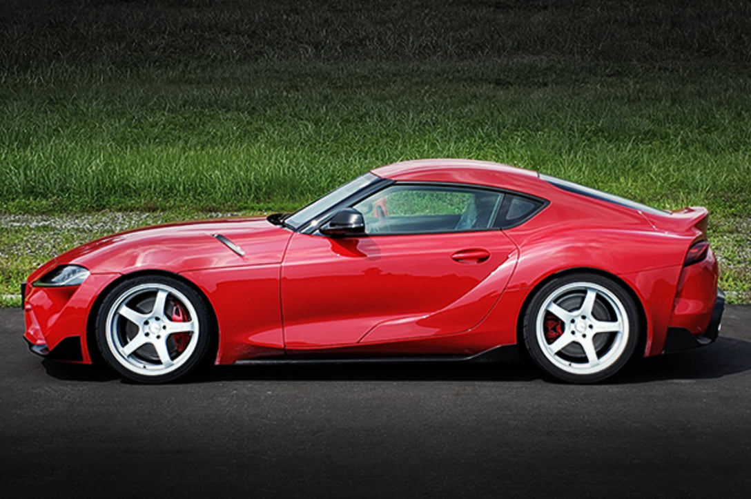 HKS Coilover Springs for 2020 Supra MKV (80280-AT001)