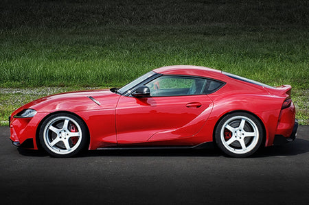 HKS Coilover Springs for 2020 Supra MKV (80280-AT001)
