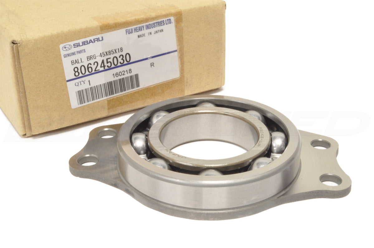 Subaru OEM Center Diff Bearing for 04+ STi (806245030)