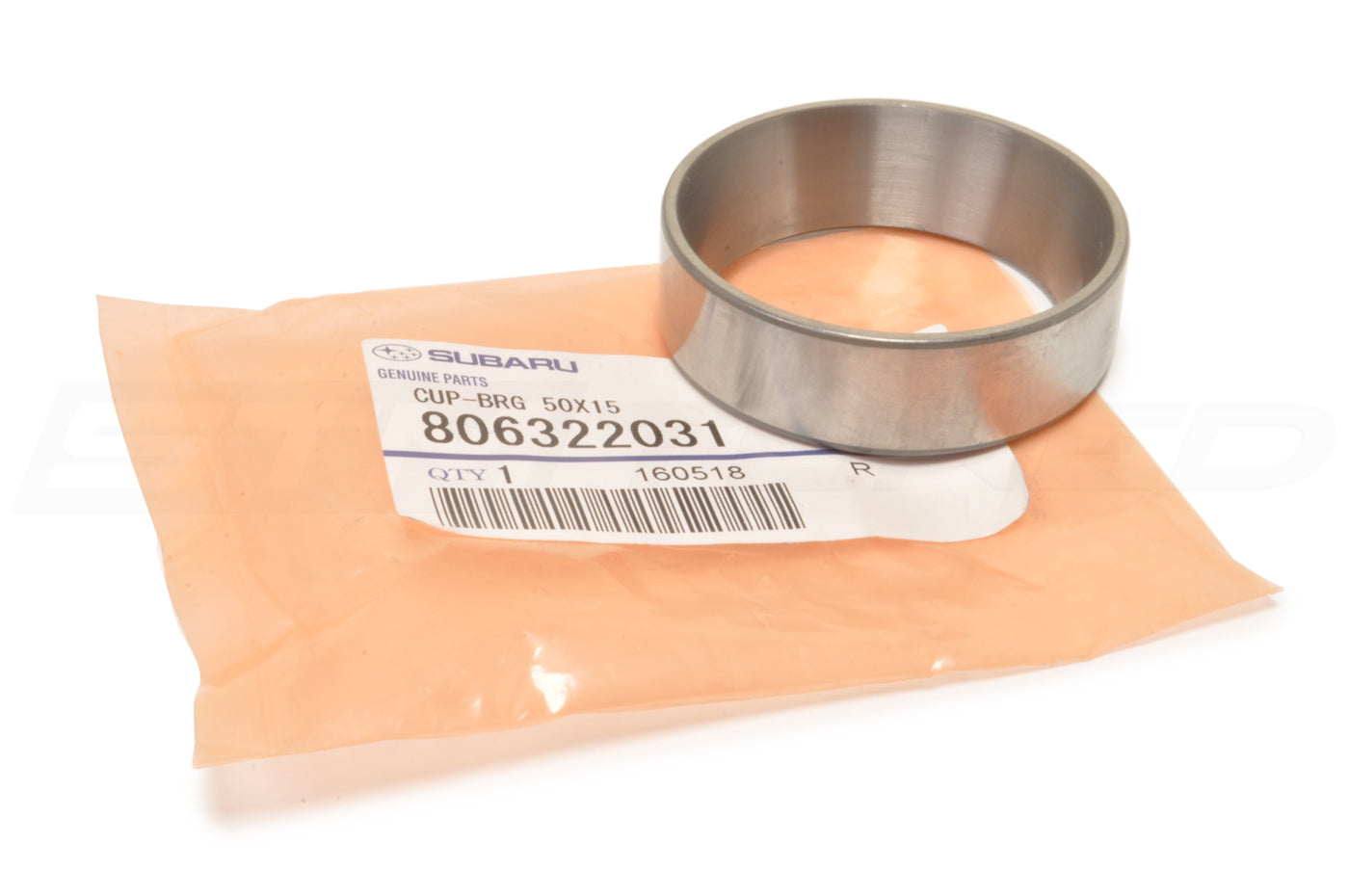 Subaru OEM Roller Bearing for STi (806322031)