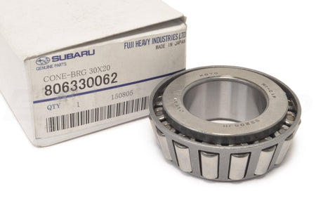 Subaru OEM Cone Bearing for 04+ STi (806330062)