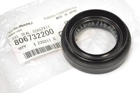 Subaru OEM Rear Diff to Axle Oil Seal for 02-21 WRX / 04+STi (806732200)