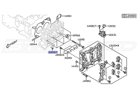 2022 WRX Diagram for Reference