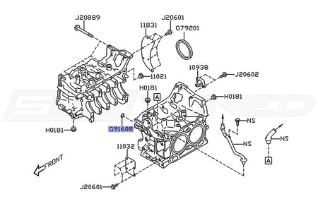 2022 WRX Diagram for Reference