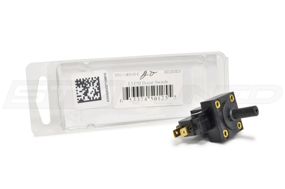 Snow Performance Boost Switch 1-15 PSI (SNO-81014)