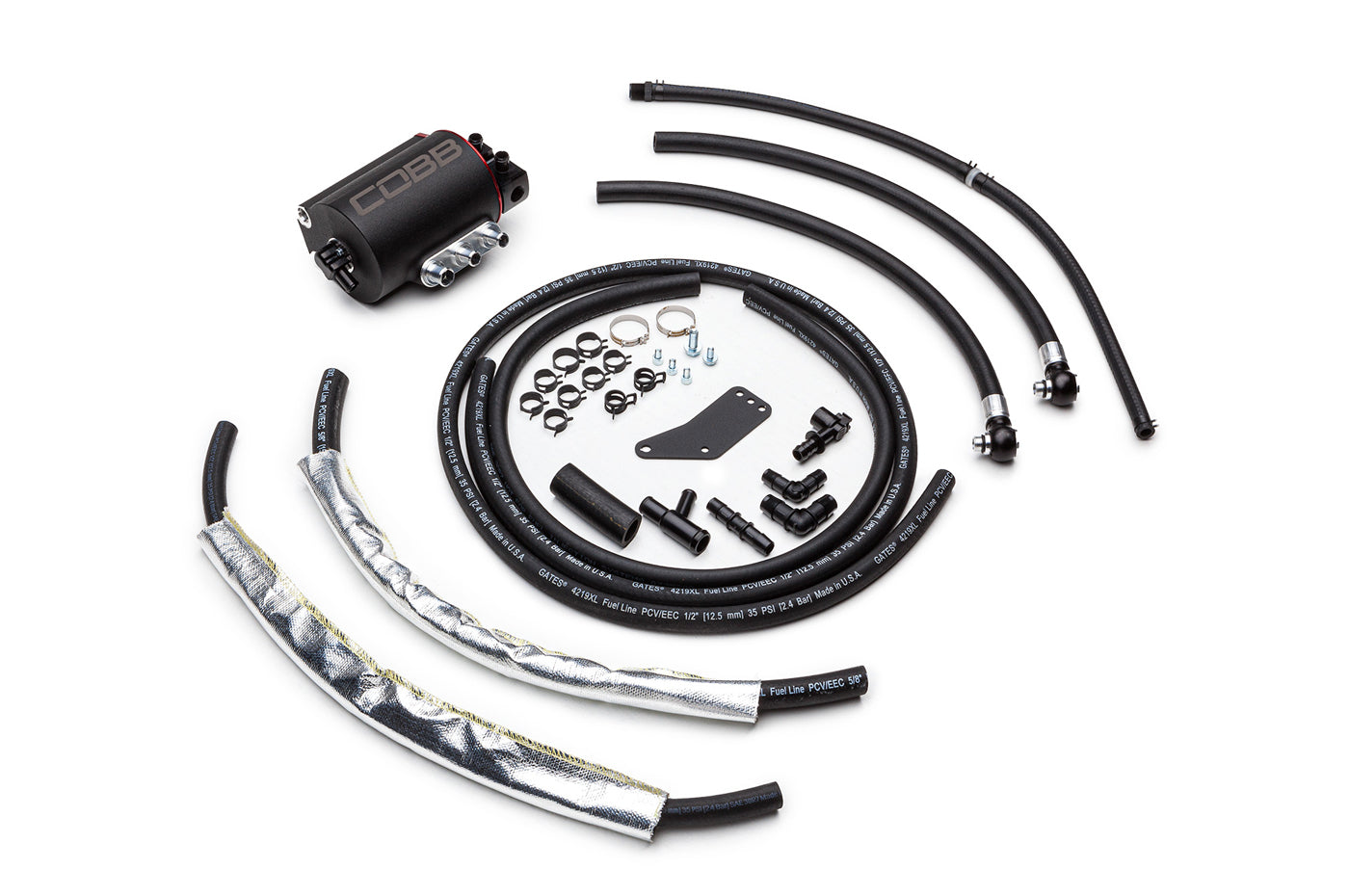 COBB Air/Oil Separator for 02-07 WRX / 04-07 STi (811615)