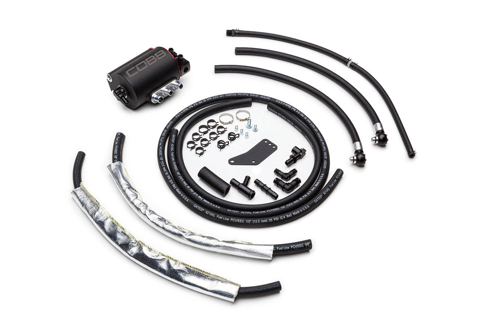 COBB Air/Oil Separator for 02-07 WRX / 04-07 STi (811615)