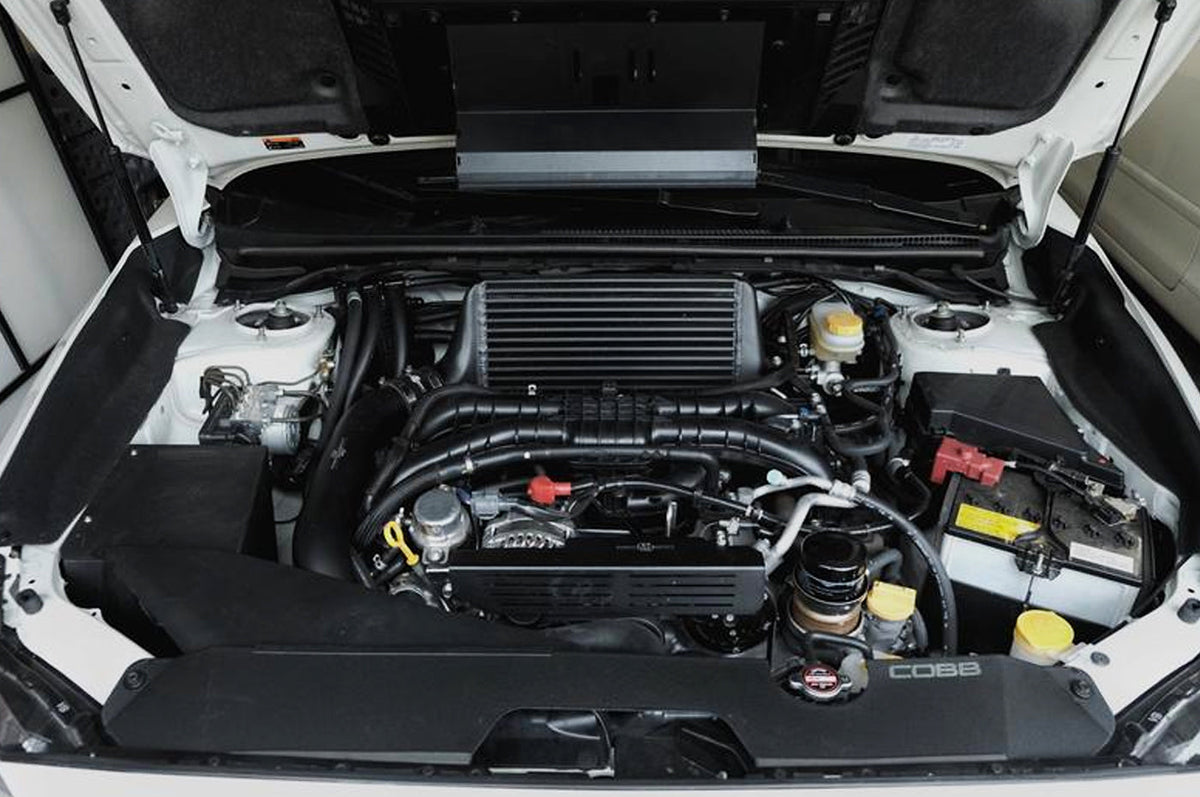 COBB Radiator Shroud for 2015-2020 WRX (815150)