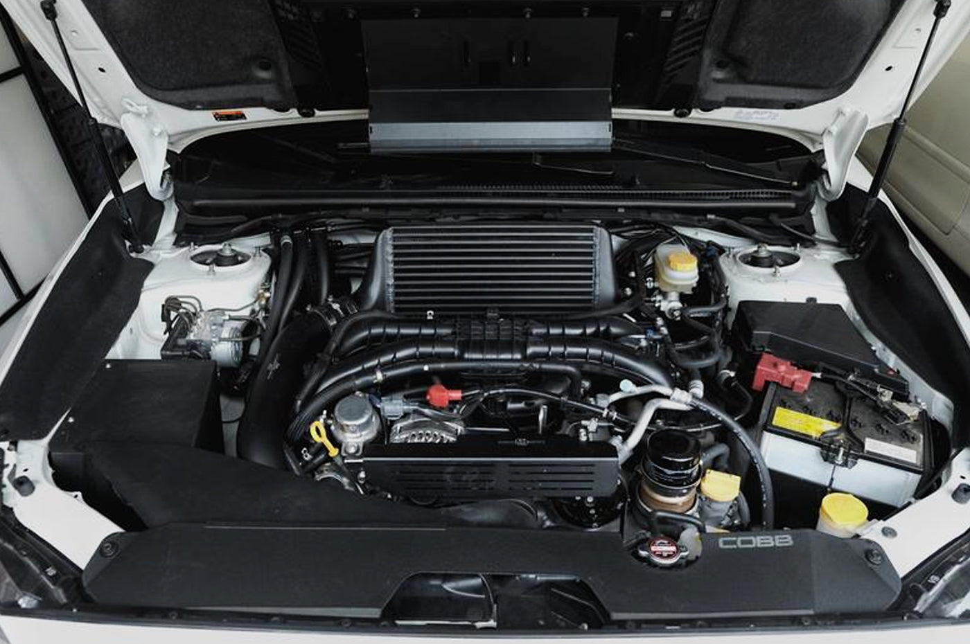 COBB Radiator Shroud for 2015-2020 WRX (815150)