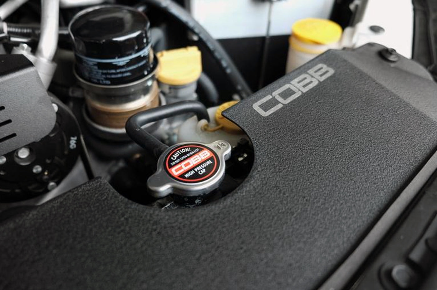 COBB Radiator Shroud for 2015-2020 WRX (815150)