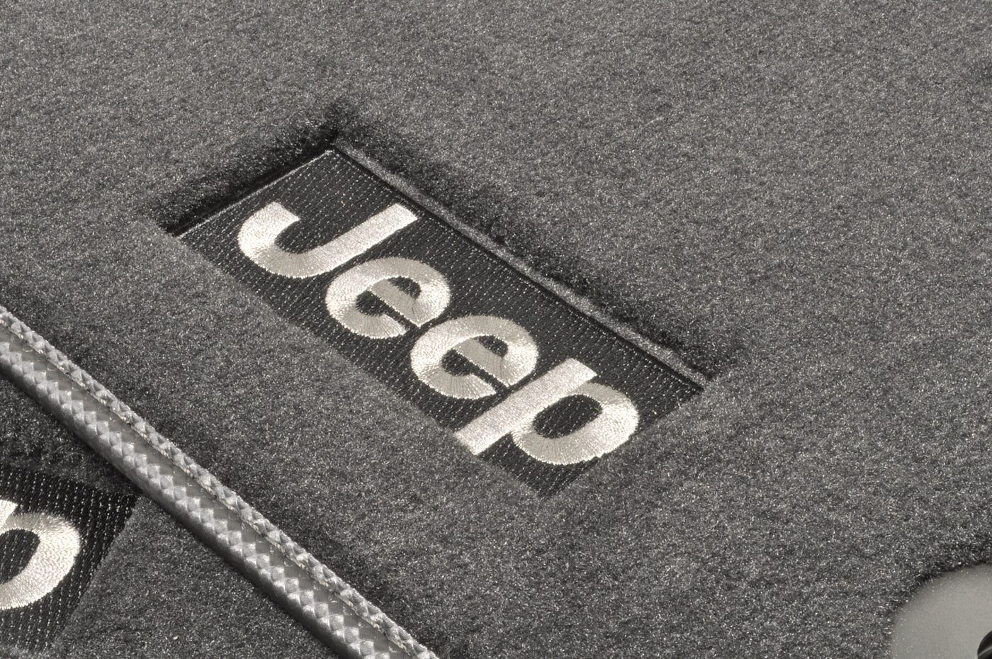 Mopar Floor Mats for 2016+ Jeep Grand Cherokee (82214880AC)