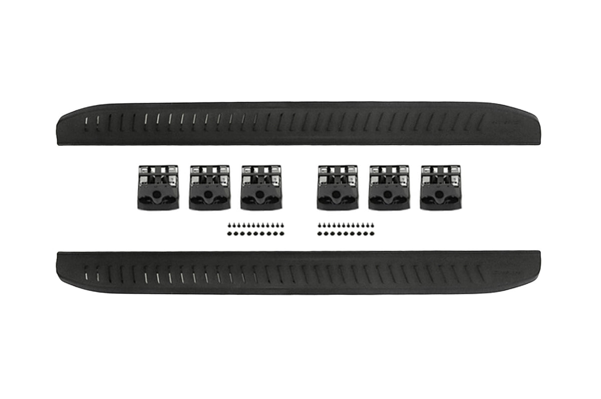 Mopar Off-Road Style Running Boards for 2021+ Ram TRX (82215508AD)