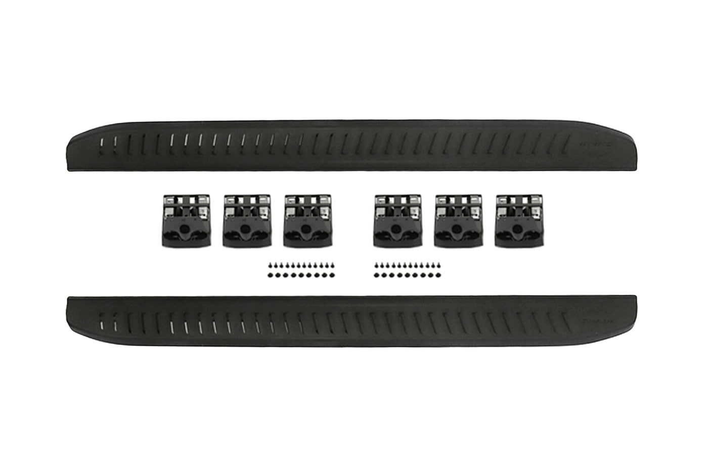 Mopar Off-Road Style Running Boards for 2021+ Ram TRX (82215508AD)