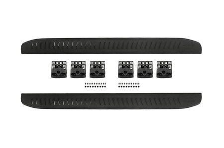 Mopar Off-Road Style Running Boards for 2021+ Ram TRX (82215508AD)