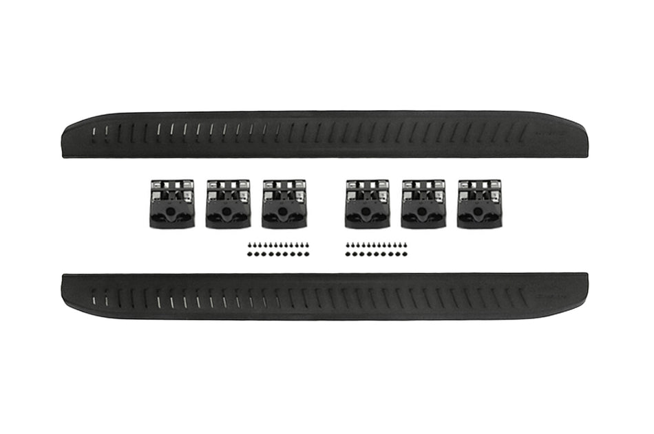Mopar Off-Road Style Running Boards for 2021+ Ram TRX (82215508AD)