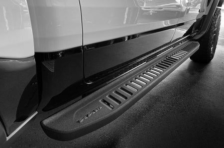 Mopar Off-Road Style Running Boards for 2021+ Ram TRX (82215508AD)