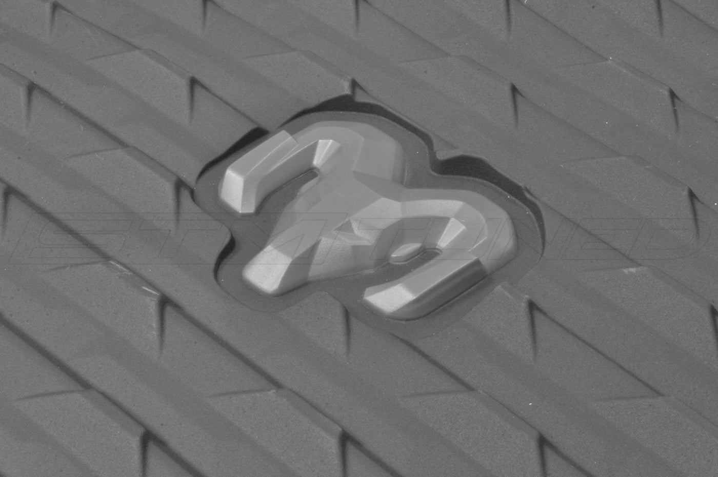 Mopar All Weather Floor Mats for 2021+ Ram TRX (82216269AB)