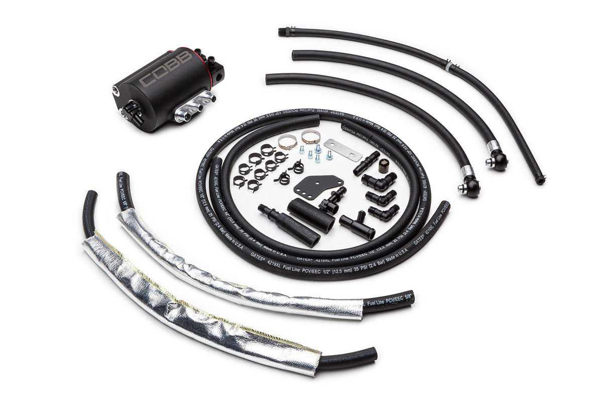 COBB Air/Oil Separator for 08-14 WRX / 08+STi (822615)