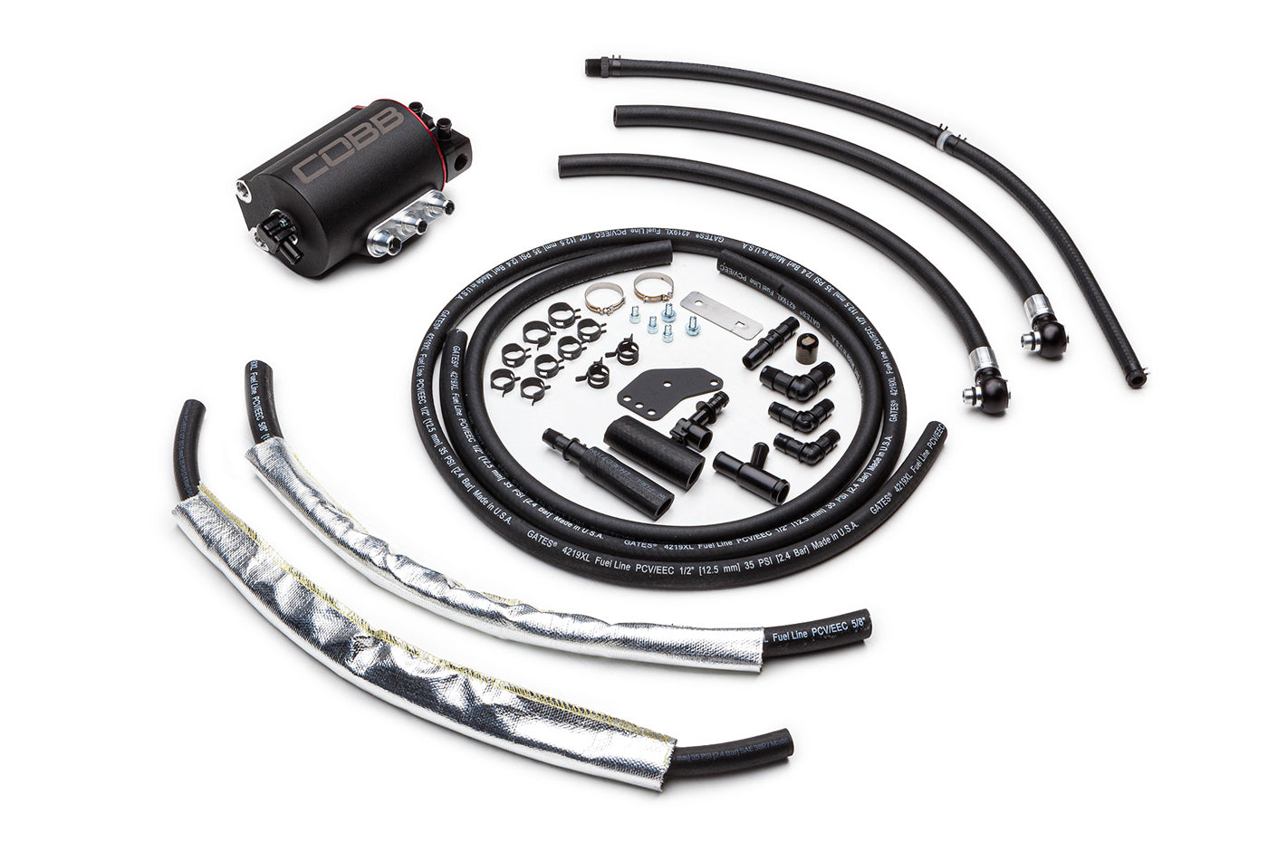 COBB Air/Oil Separator for 08-14 WRX / 08+STi (822615)