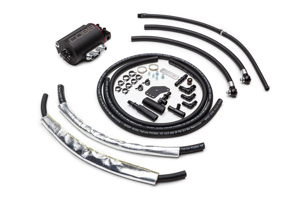 COBB Air/Oil Separator for 08-14 WRX / 08+STi (822615)