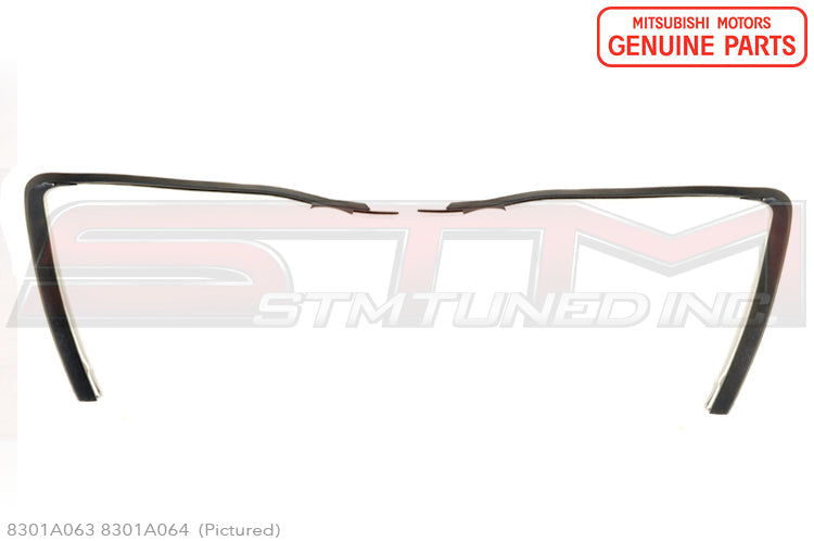 8301A063 8301A064 Mitsubishi Headlight Seals - Evo 7/8/9