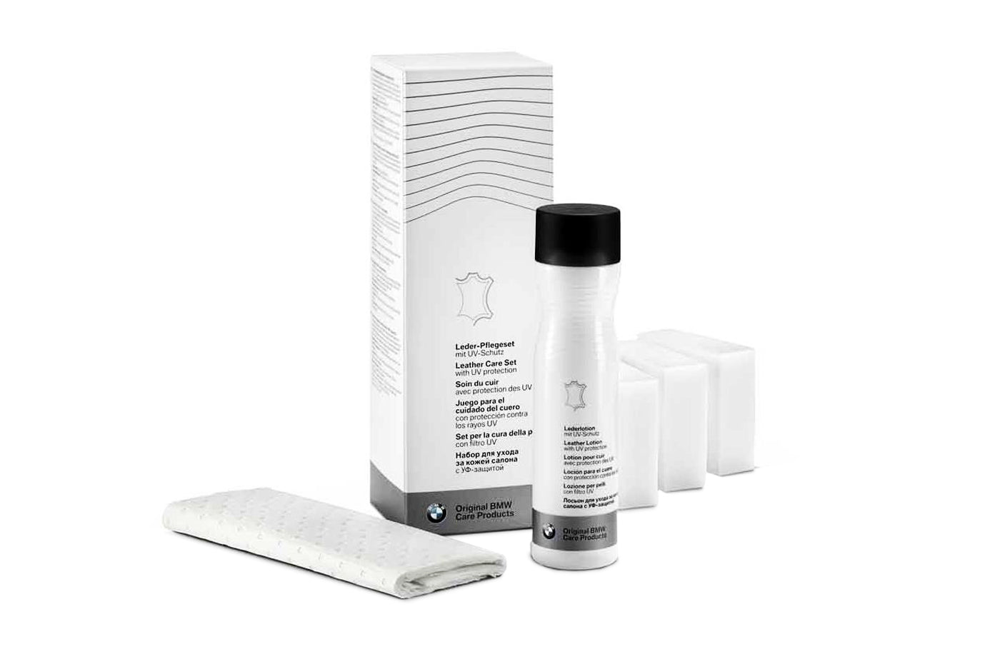 BMW Leather Care with UV Protection Kit (83192339687)