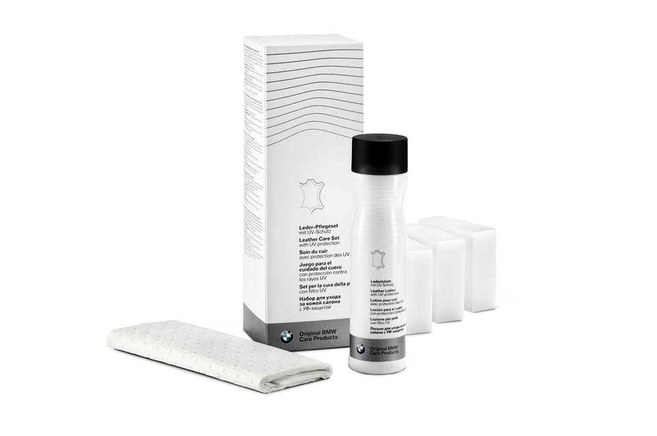 BMW Leather Care with UV Protection Kit (83192339687)