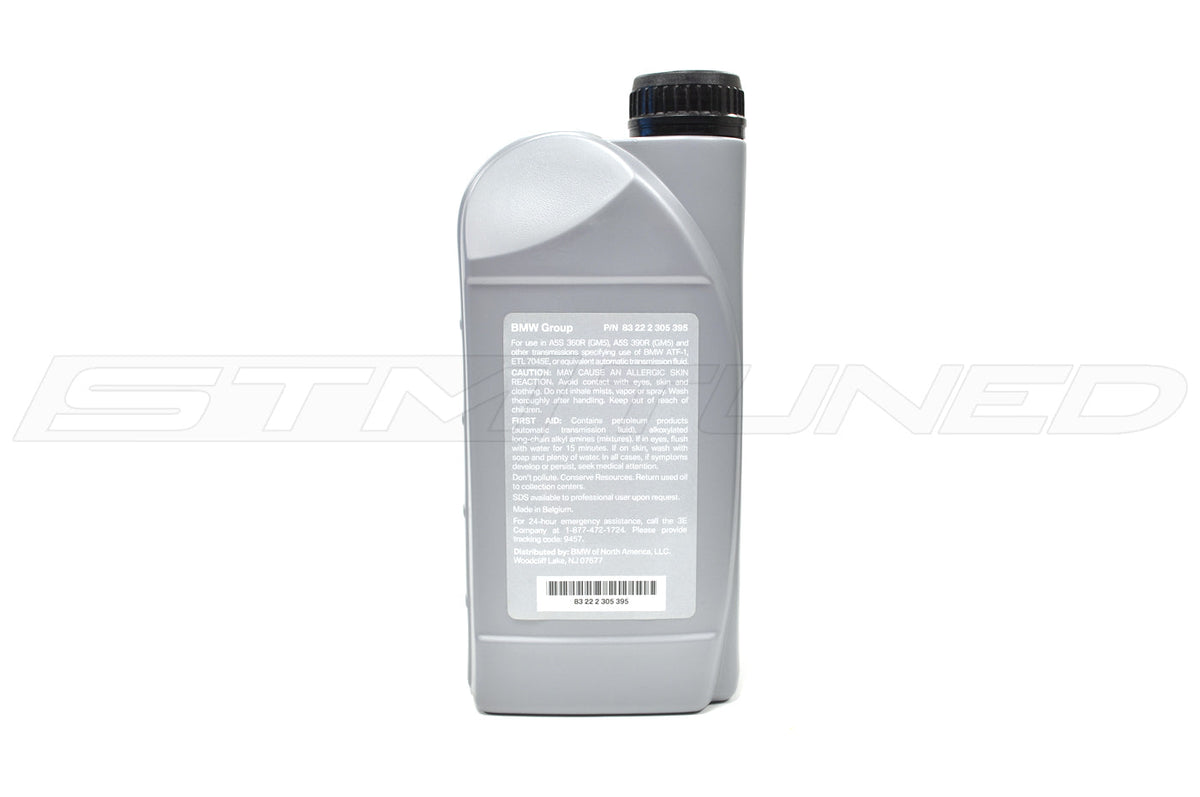 BMW OEM Automatic Transmission Fluid ATF 1 (83222305395)