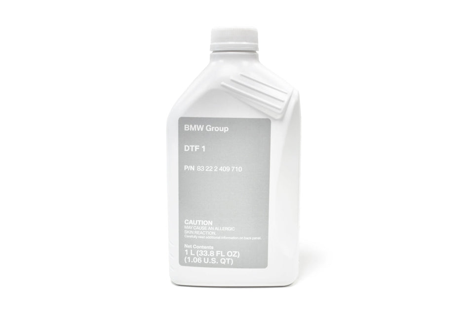Huile de transmission automatique DTF 1 (83222409710) d'origine BMW