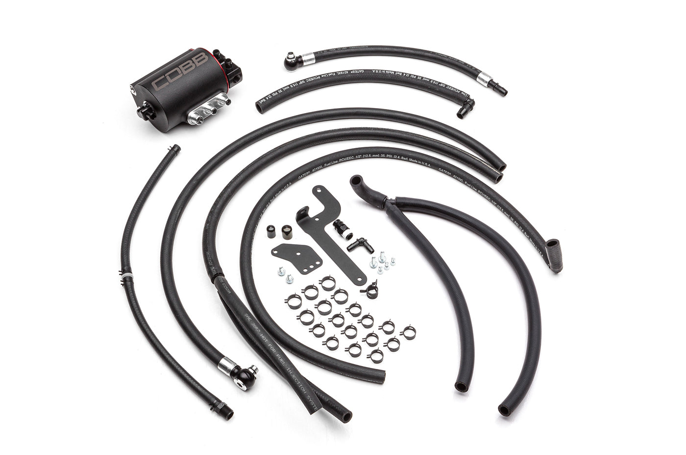 COBB Air/Oil Separator for 2015-2020 WRX (843615)