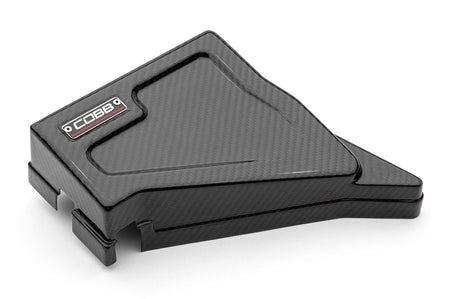COBB Redline Carbon Fiber Fuse Cover for 2008-2021 WRX/STi (844660)