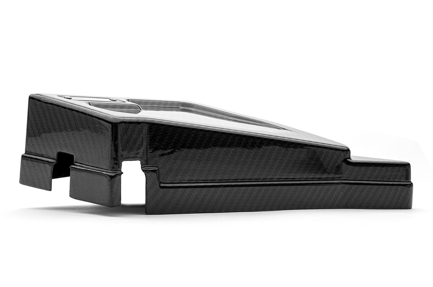 COBB Redline Carbon Fiber Fuse Cover for 2008-2021 WRX/STi (844660)