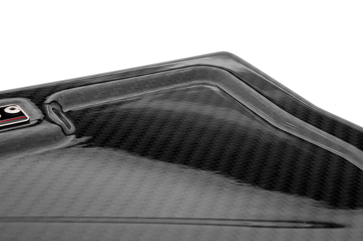 COBB Redline Carbon Fiber Fuse Cover for 2008-2021 WRX/STi (844660)